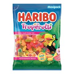 Haribo BigBag Tropi Frutti mini Maxipack 1000g