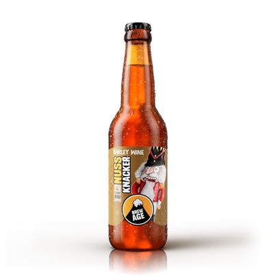 Brew Age Nussknacker - Barley Wine 330ml