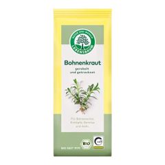 Bio Bohnenkraut 25g von Lebensbaum