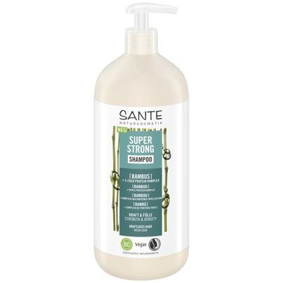 Bio Super Strong Shampoo 950ml von Sante Naturkosmetik