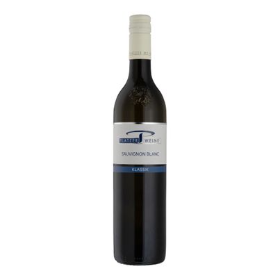 Sauvignon Blanc Klassik 2023 750ml von Weingut Platzer