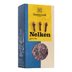 Bio Nelken ganz 35g