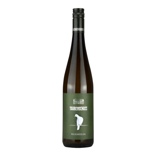 Welschriesling 2023 750ml - Weißwein von Weingut Taubenschuss