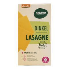 Bio Dinkel Lasagne hell 250g - 12er Vorteilspack von Naturata