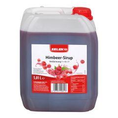 Himbeer Sirup 5010ml von Selex