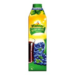 Heidelbeere 1000ml - 8er Vorteilspack von Pfanner