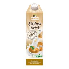 Bio Cashew Drink 1000ml - 6er Vorteilspack von Dr Goerg