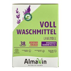 Bio Vollwaschmittel           36WG 2000g - 6er Vorteilspack von Almawin