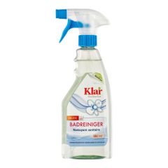 Bio Badreiniger mit Sprayer 500ml - 6er Vorteilspack von Klar