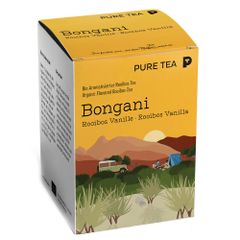 Bio Puretea Bongani Rooibos Vanille 15 Beutel