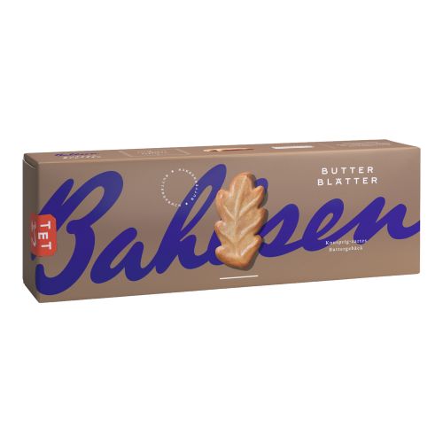 Bahlsen Butterblätter 125g