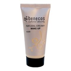 Bio Creamy Make-Up Nude 30ml von Benecos