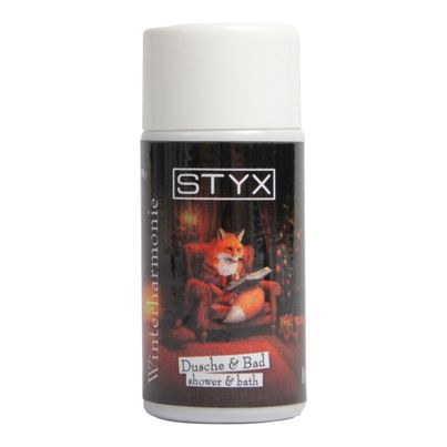 Bio Winterharmonie Dusche & Bad 30ml von Styx