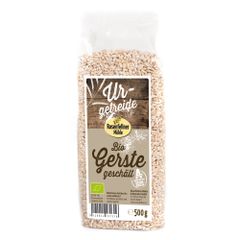 Bio Gerste geschält 500g - 8er Vorteilspack von Rosenfellner Mühle