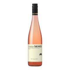Bio Zweigelt Rose 2024 750ml von Vitikultur Moser
