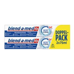 Toothpaste fresh clean 2x75ml from blend a med