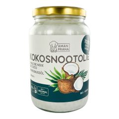 Bio Kokosöl nativ 1600ml von Amanprana