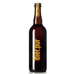 bier.pur Edition 2013 Samichlaus holzfassgereift 750ml