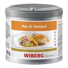 Ras El Hanout Special preparation approx .250g 470ml - spice mixture of Wiberg