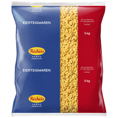 Recheis 2-Ei Hörnchen glatt 5000g