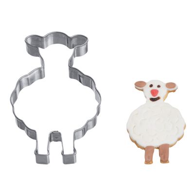 Ausstecher Schäfchen Ferdinand  von Westmark