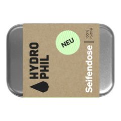 Bio Seifendose 1ct - 6er Vorteilspack von Hydrophil