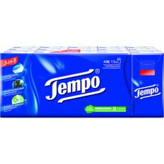 Taschentücher 4lg.Classic15x10 von Tempo