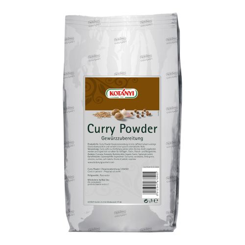 Curry Powder 1000g von Kotanyi