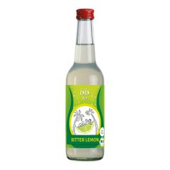 Bio Bitter Lemon MW 330ml - 12er Vorteilspack von Beutelsbacher