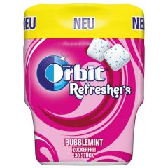 Wrigley Orbit Refreshers Bubblemint 30Stück von Wrigley