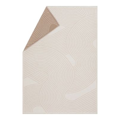 Cotton Throw Zen Color Offwhite 140x200cm by David Fussenegger