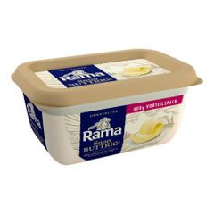 Becher mit Butter 400g - 16er Vorteilspack von Rama