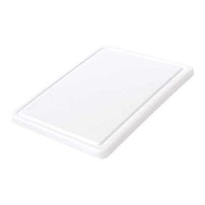 PH board with groove white 1/2-2cm from Pascher Andreas