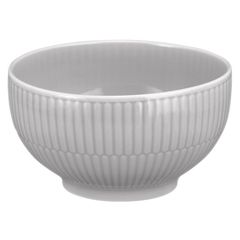 Amina Schale silbergrau von Seltmann