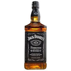 Tennesse Whiskey 40 %vol. 700ml von Jack Daniels