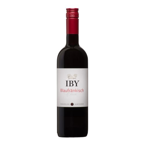 Bio Blaufränkisch Classic 2021 750ml von Iby