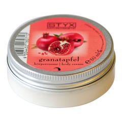 Bio pomegranate body cream 200ml from styx naturcosmetic