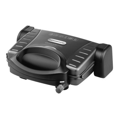 Plate grill HG600 BK from Kenwood