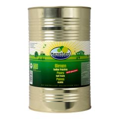 Bio Birnen halbe Früchte 4250ml von Marschland