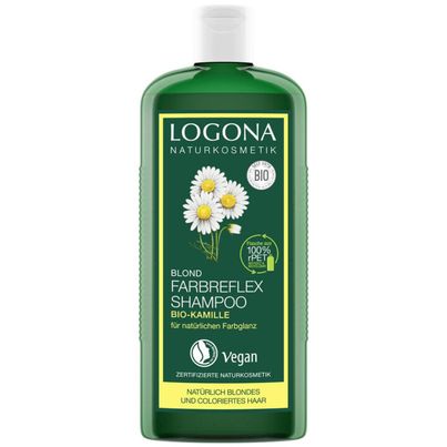 Organic color reflex shampoo chamomile 250ml