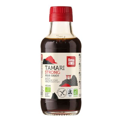 Bio Tamari strong 145ml - 6er Vorteilspack von Lima