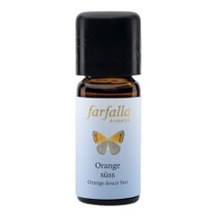 Bio Orange süß 10ml von Farfalla