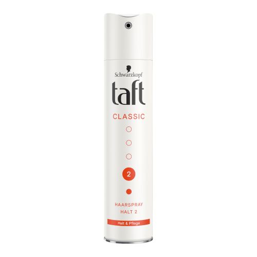 Hairspray classic stop 2 250ml of 3 weather taffeta