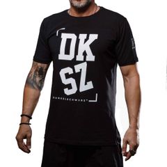 Dunkelschwarz T-Shirt DS-1 DIRTDKSZ black - S