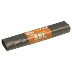 Bio Müllsäcke grau 35l 20Stück von Belesse