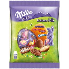Milka candies mixture Easter 132g