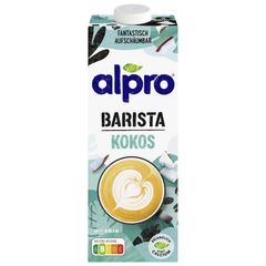 Barista Kokosnussdrink 1000ml von Alpro