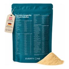 EVERTY ONE Longevity Drink Pulver Nachfüllpackung 420g