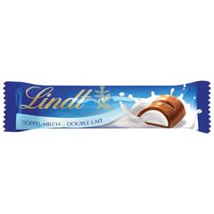 Riegel Doppelmilch 38g von Lindt