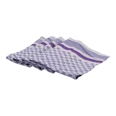 Baumwoll Grubentuch 3 Stück von REZI